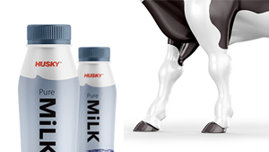Re-think your liquid dairy package